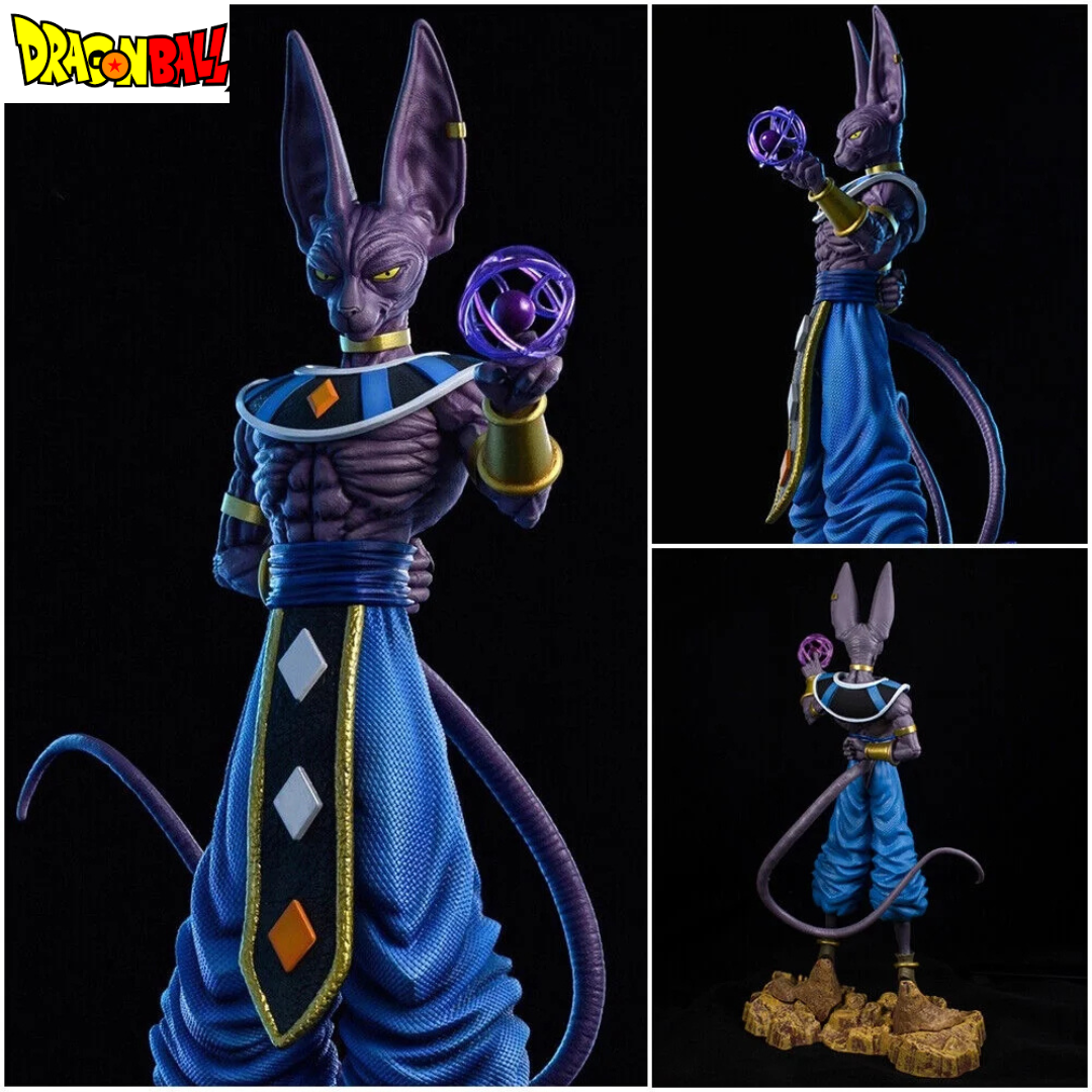 Beerus: Con Mồn Lèo với Võ Công Cao Cường?